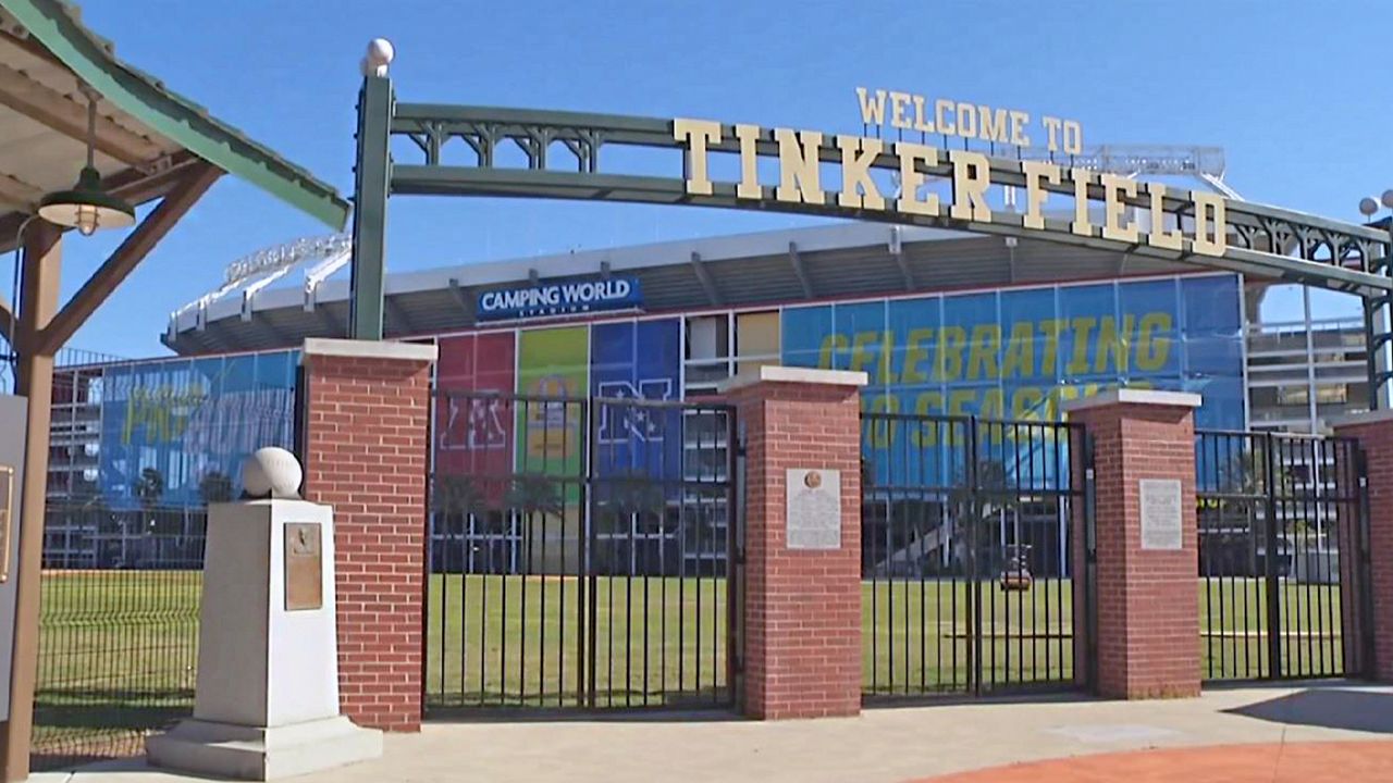 The newest testing site is at the Camping World Stadium located at 1 Citrus Bowl Place and it will be open daily from 9 a.m. to 5 p.m. (File photo)