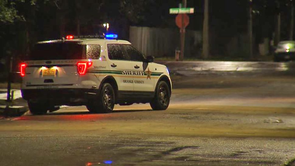 Toddler Recovering After Being Shot During Orlando Drive By Shooting