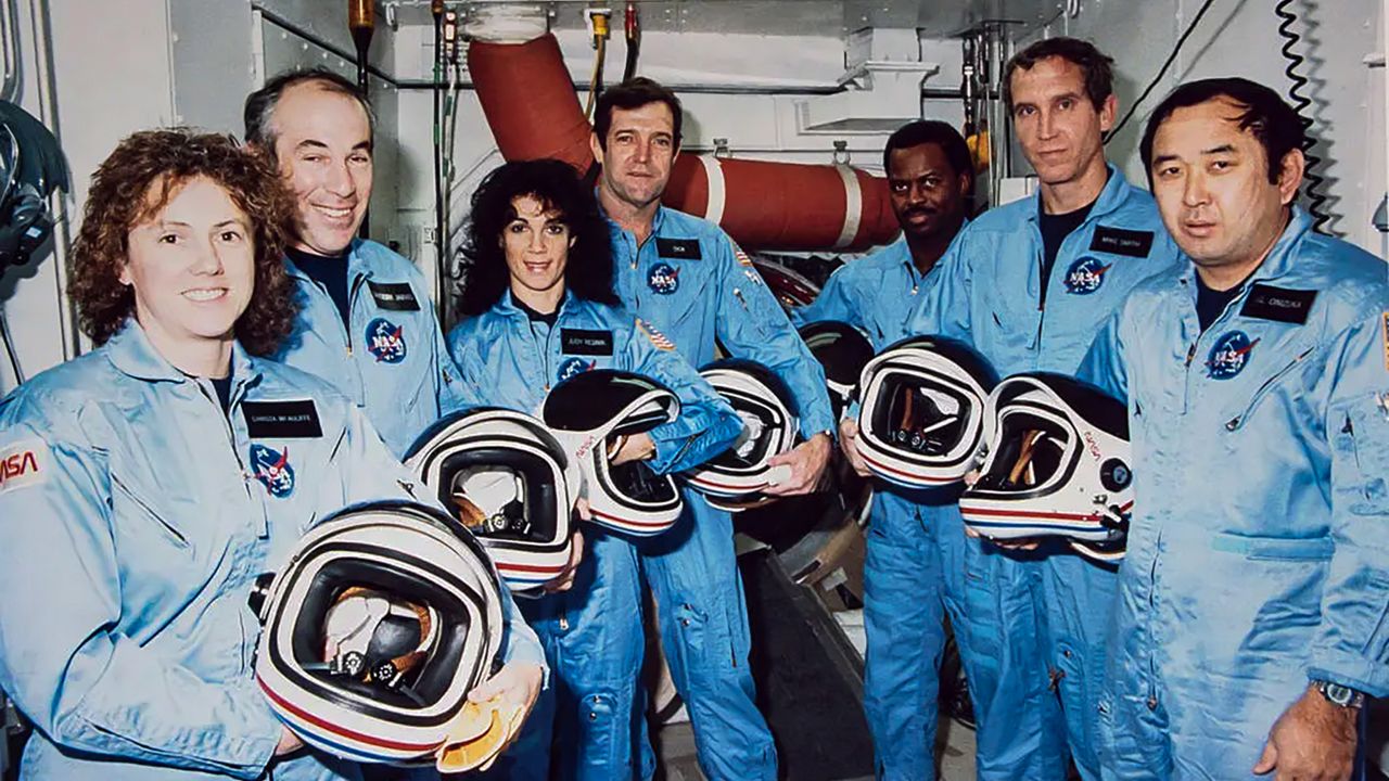 Central Florida man reflects on Challenger disaster 40 years later