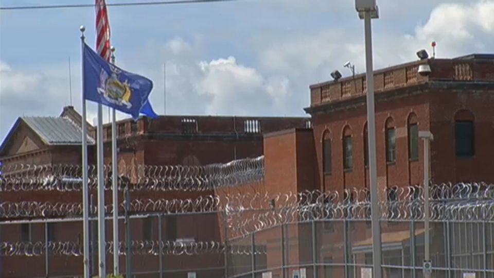 Albany County Jail