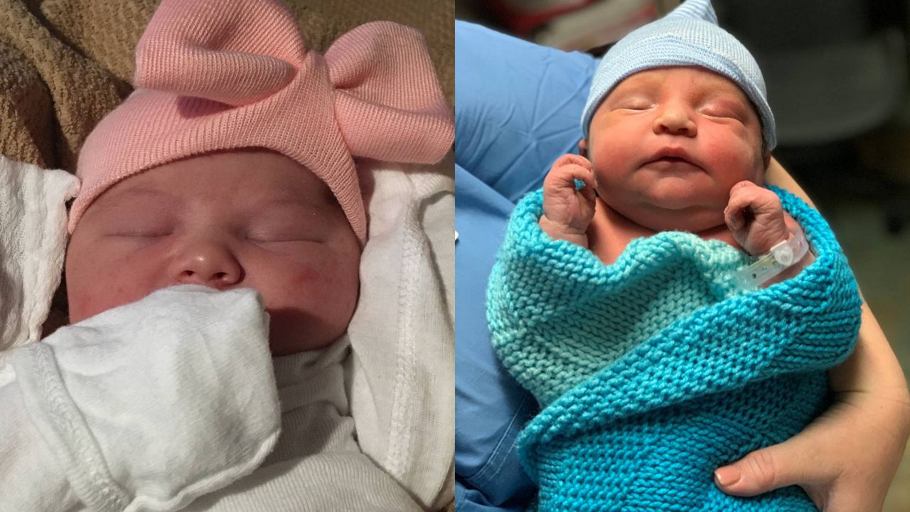 Welcome to the World: Louisville, Lexington Welcome First Babies of 2021