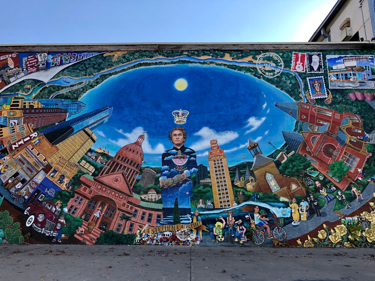 Murals Tell Stories of Austin’s Complex History