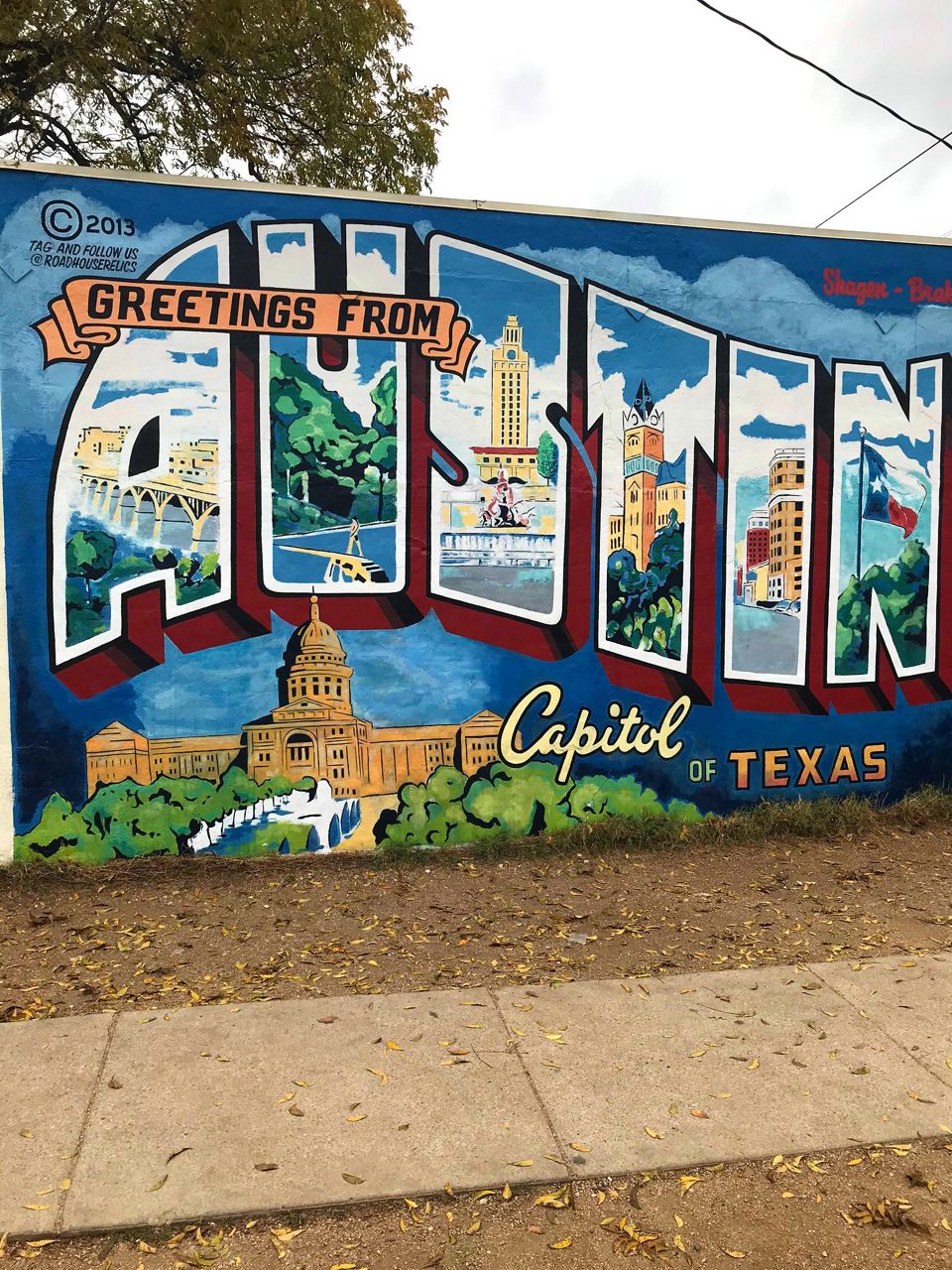 Murals Tell Stories of Austin’s Complex History