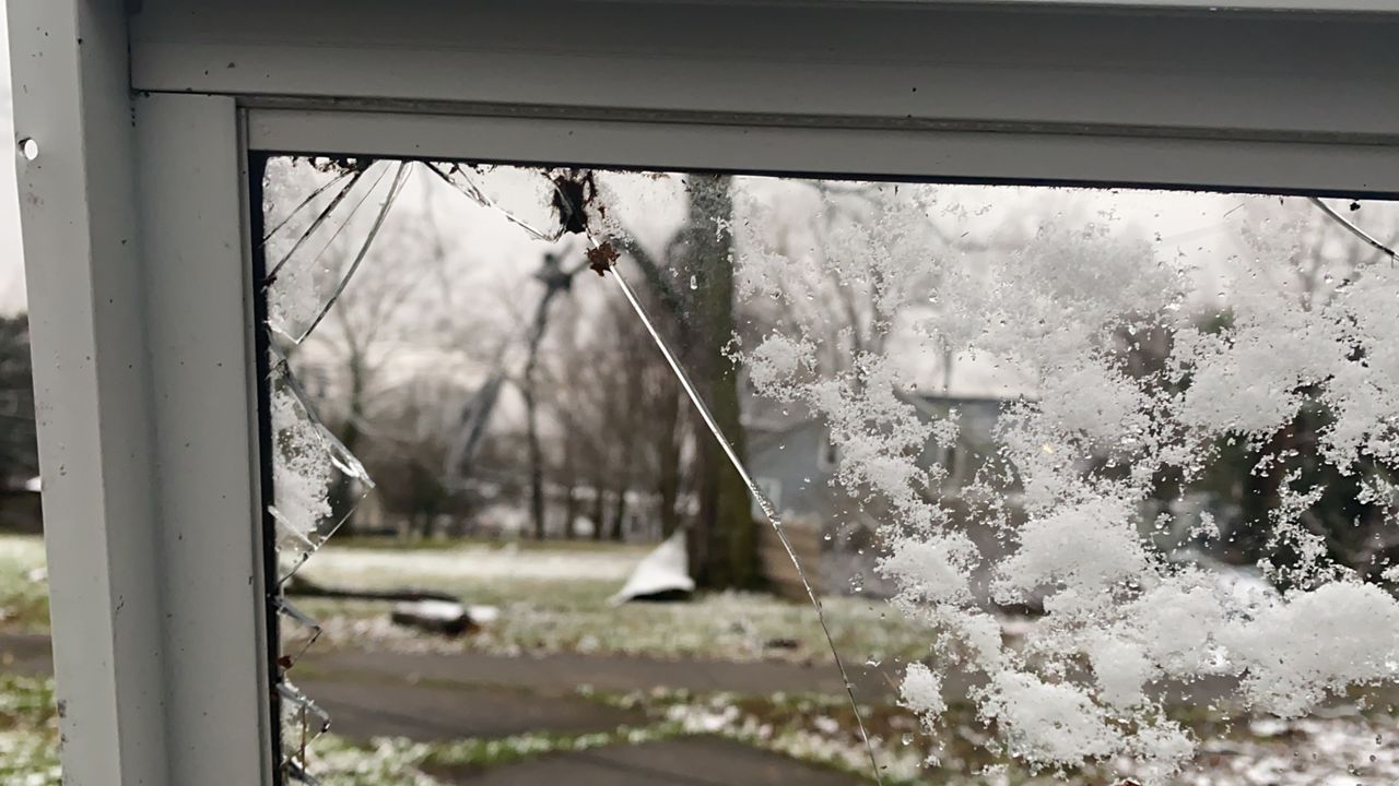 NWS confirms five New Year's Day tornadoes in KY