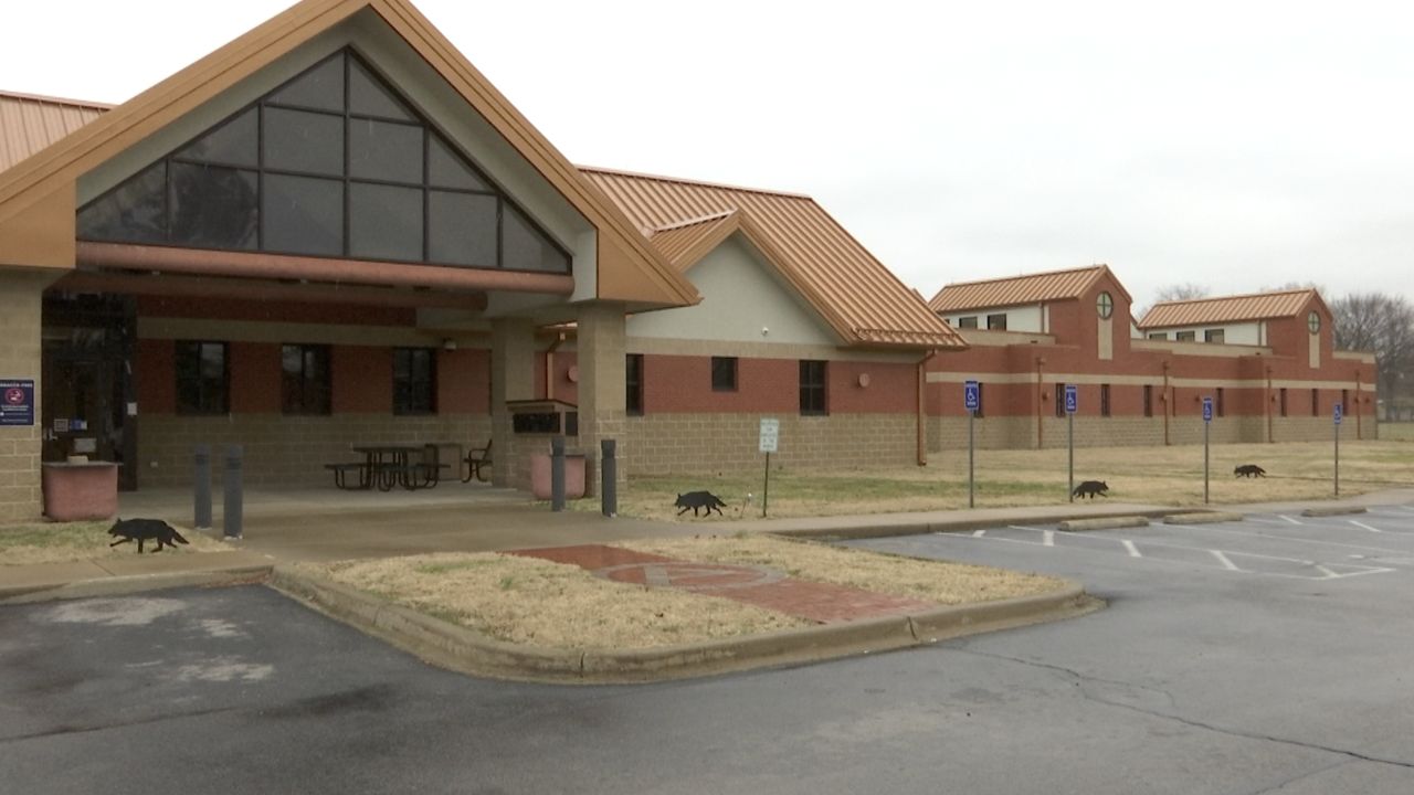 The Jefferson Country Regional Detention Center will re-open after some security upgrades. (Spectrum News 1)