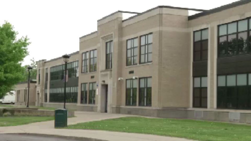 lockport township high school fight video