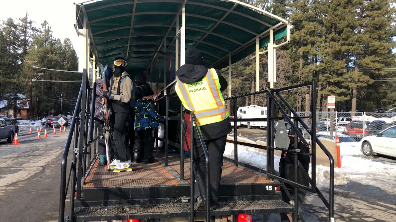 Residents Voice Concerns Over Big Bear Parking Lot Shuttles