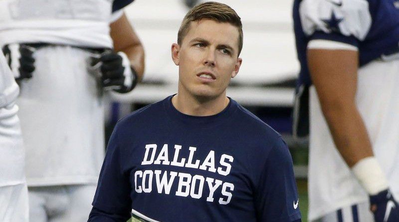 Cowboys sign kicker to practice squad after Maher meltdown