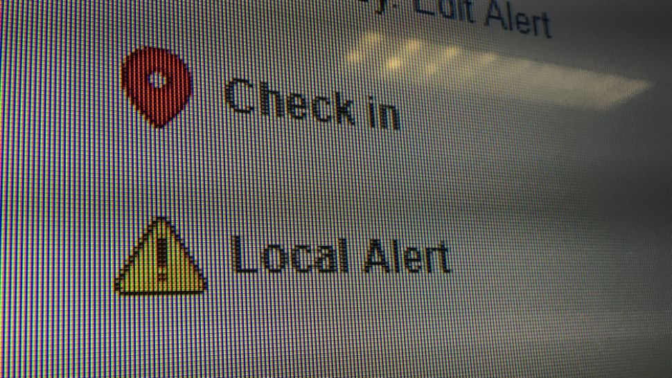 Local Alerts is meant for use by administrators of local government and first-responder pages.