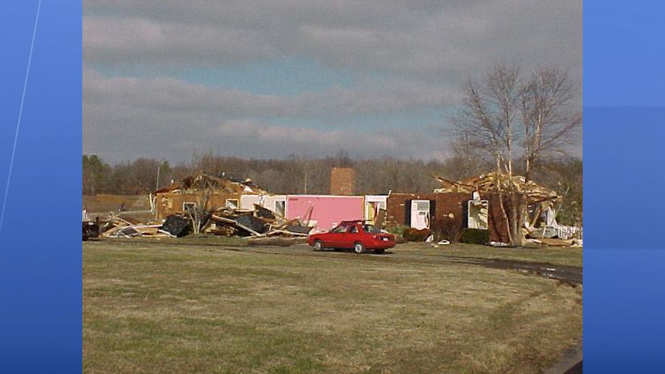 Anniversary of 2000 Owensboro Tornado