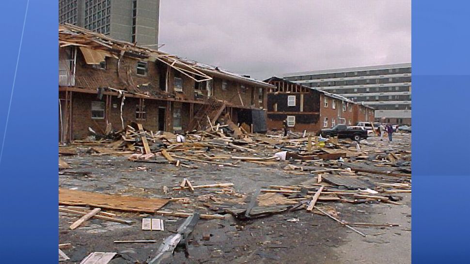 Anniversary of 2000 Owensboro Tornado