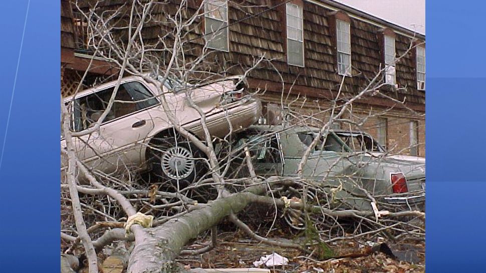 Anniversary of 2000 Owensboro Tornado