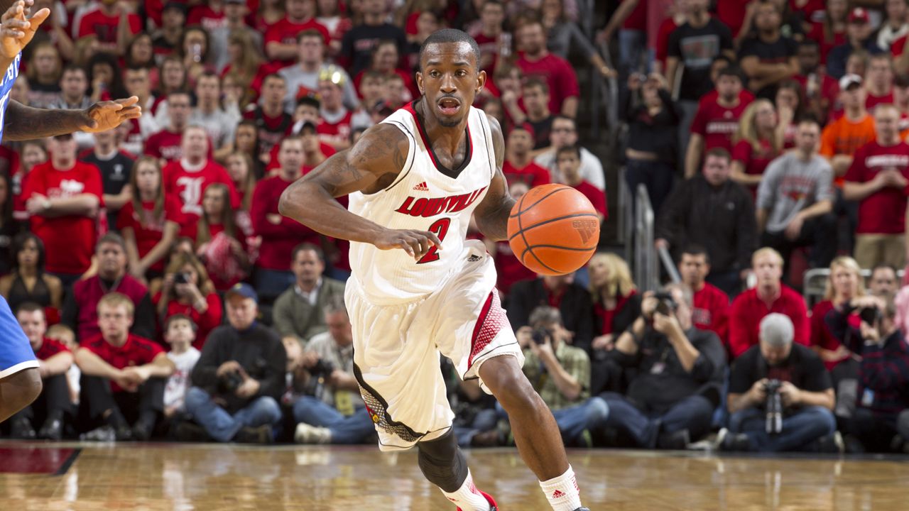 Uofl Basketball Schedule 2022 Louisville To Retire Russ Smith's Number