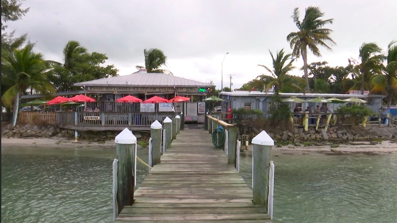 Florida on a Tankful Sarasota's New Pass Grill