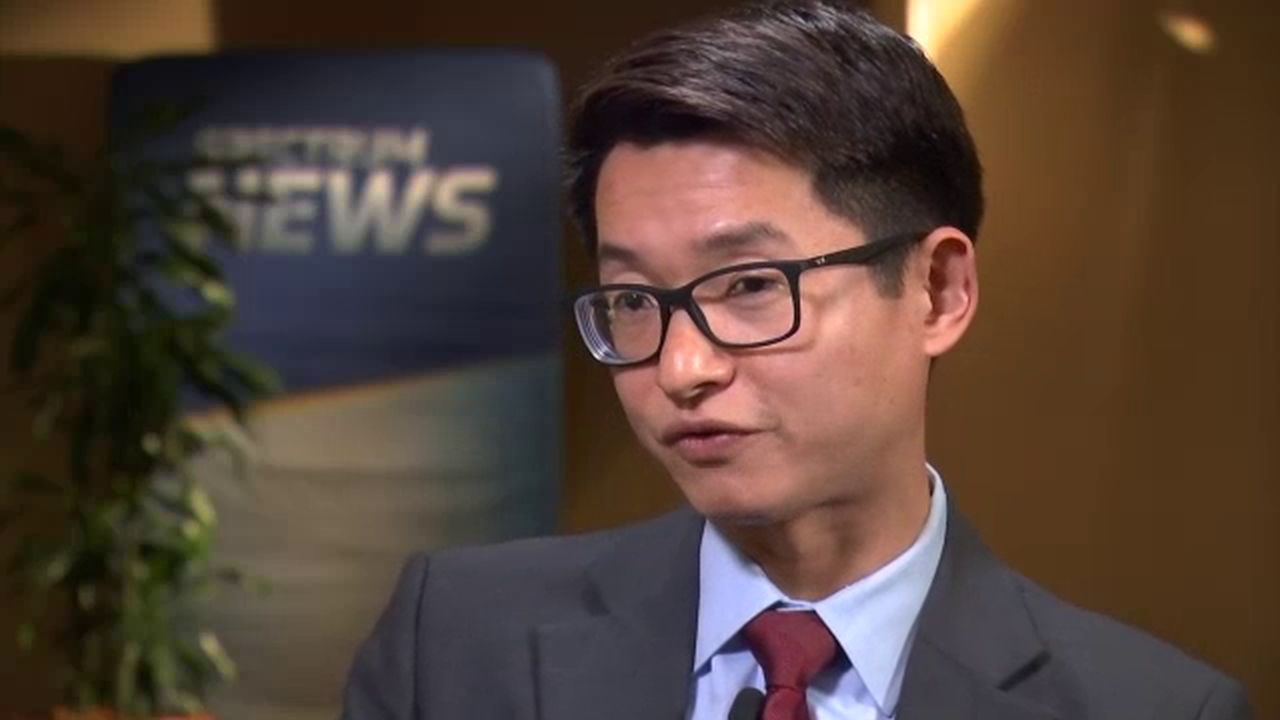 Capital Tonight Interview: Christopher Chung