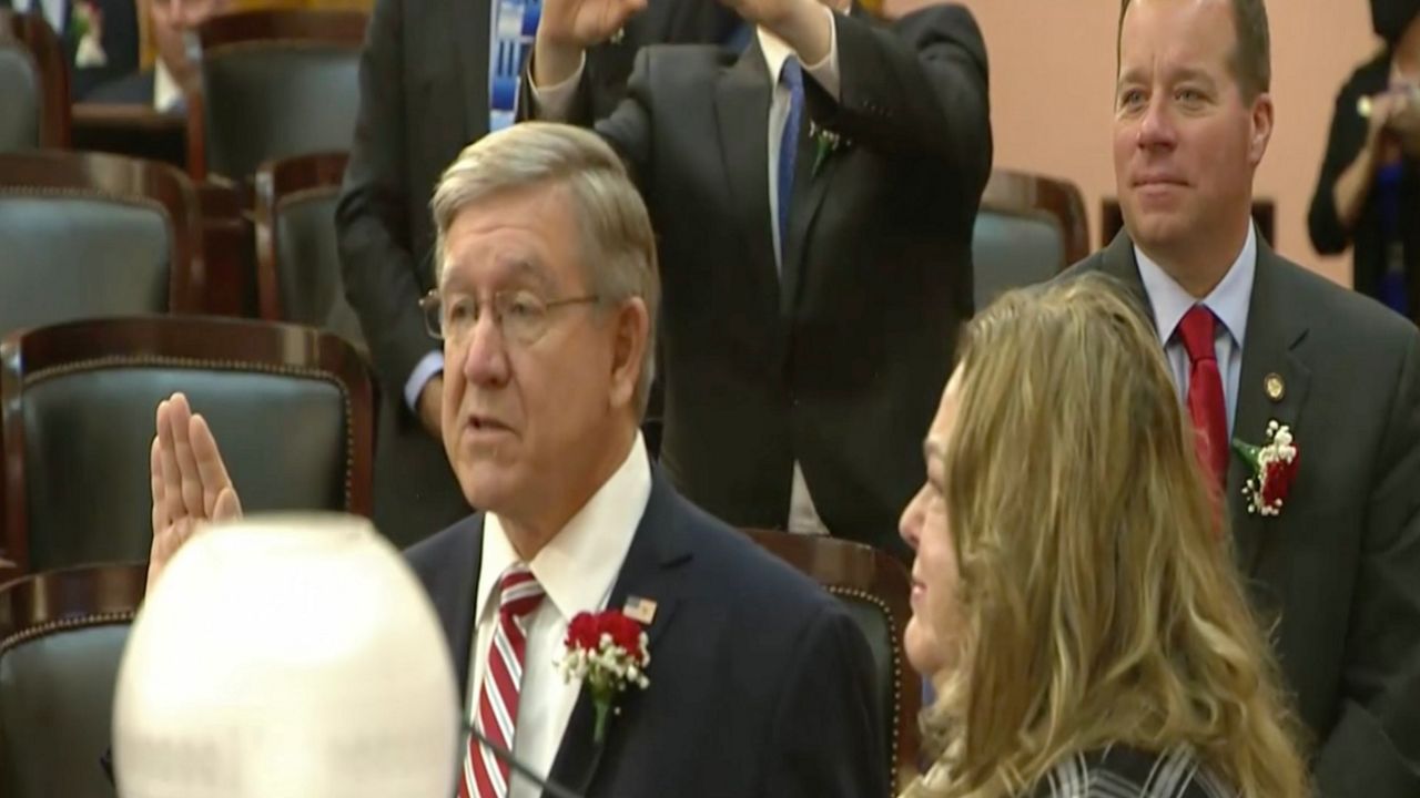 134th General Assembly Sworn In At Ohio Statehouse