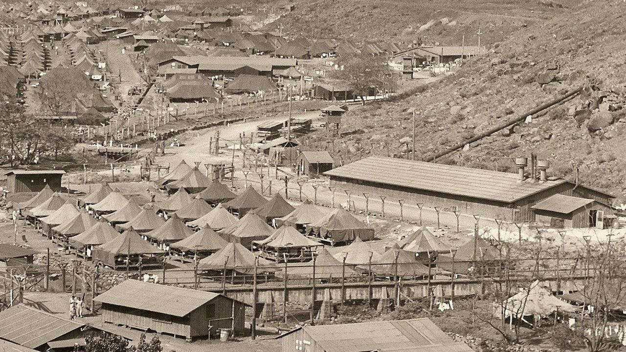 Funding was extended for the Japanese American Confinement Sites program, which helps to preserve former internment camps, including the Honouliuli Internment Camp in Hawaii.(National Park Service)