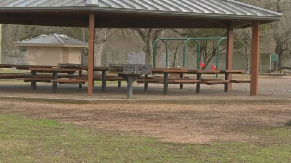 Woman sexually assaulted by two men at Davis White Park on December 21, 2018. (Spectrum News)