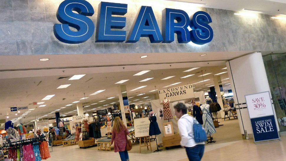 Sears Closing Last Department Store In Illinois