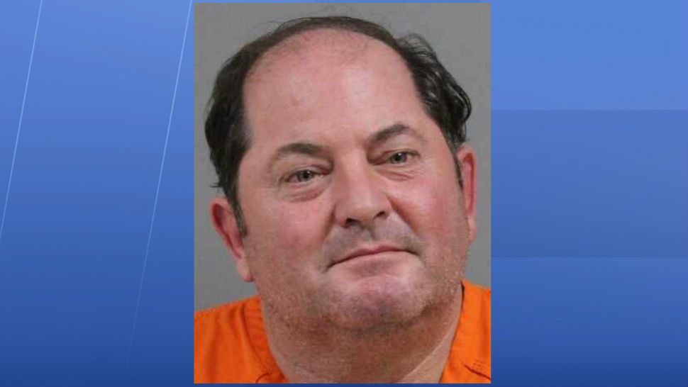Former state Rep. Baxter Troutman has been accused of aggravated battery by his wife of 10 years. (Courtesy of the Polk County Sheriff's Office)