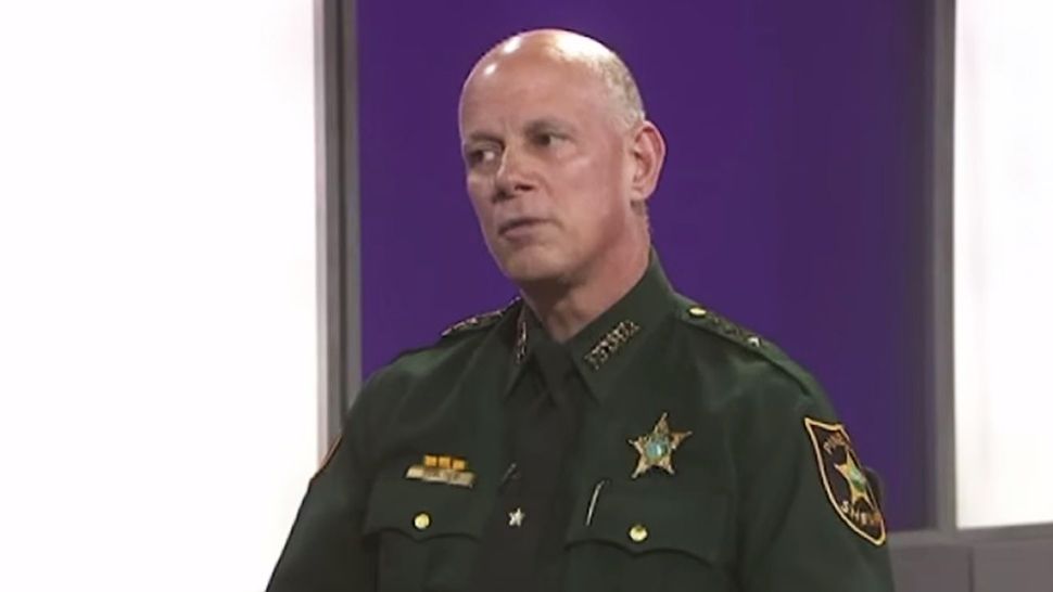Pinellas County Sheriff Bob Gualtieri is the chairman of the commission. (Spectrum News file photo)