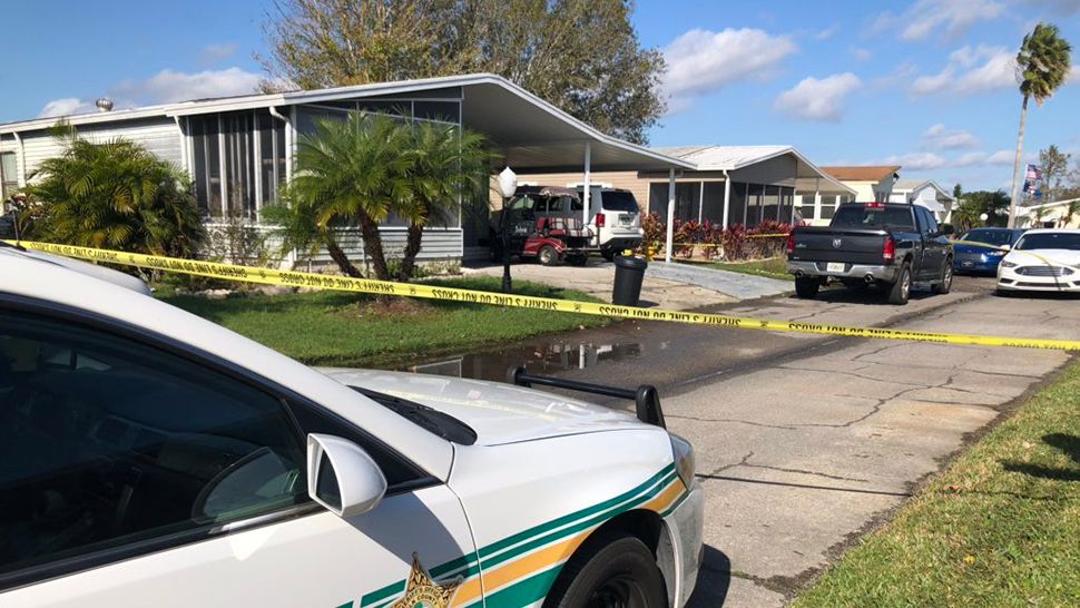 A Lake Wales man is accused of killing his ex-girlfriend and shooting her friend early Saturday. (Stephanie Claytor/Spectrum Bay News 9)