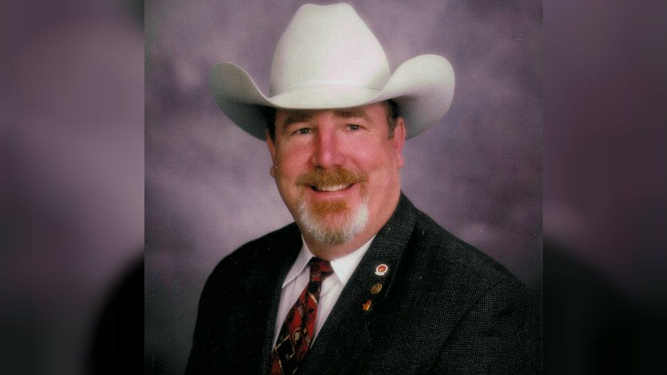 Judge Pat Calhoun (Credit: Goliad County)