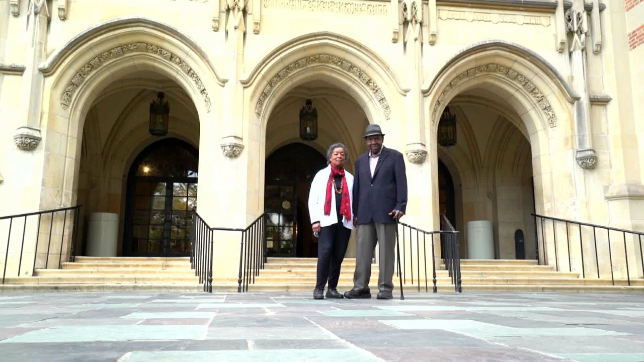 Freedom Riders on impacting history through change