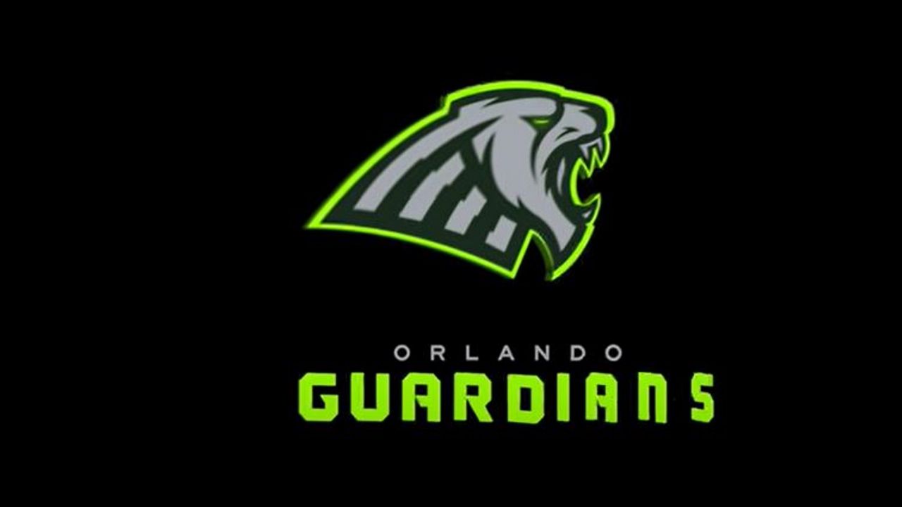 New Orlando Guardians of the XFL will open season Feb. 18