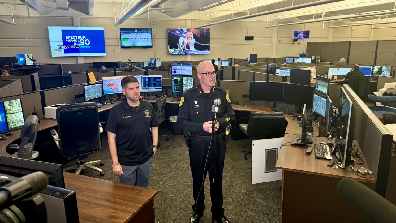 Tampa police unveil new technology for 2026