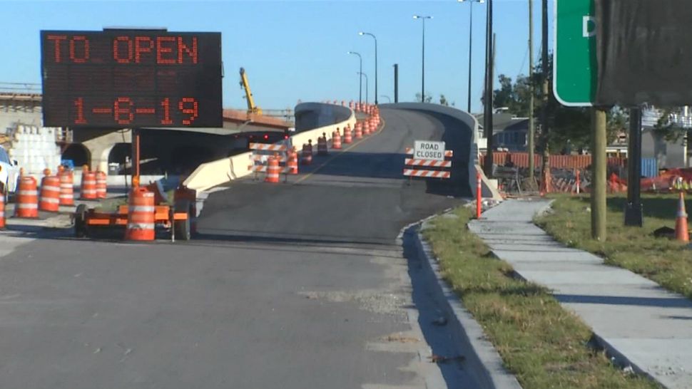 New I4 OnRamp Opens In Orlando