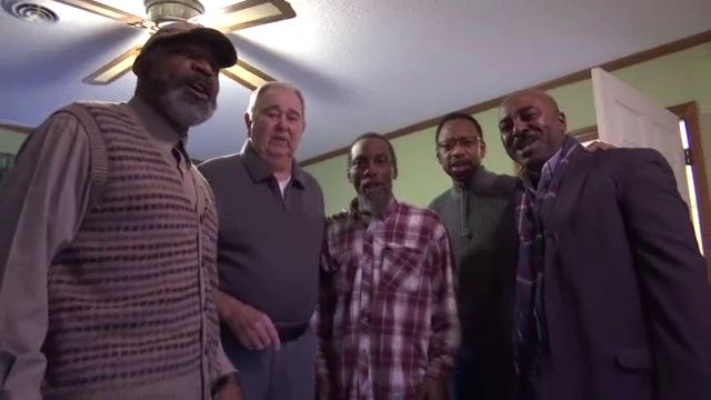 Everyday Hero: Boxing coach inspires players during Civil Rights era