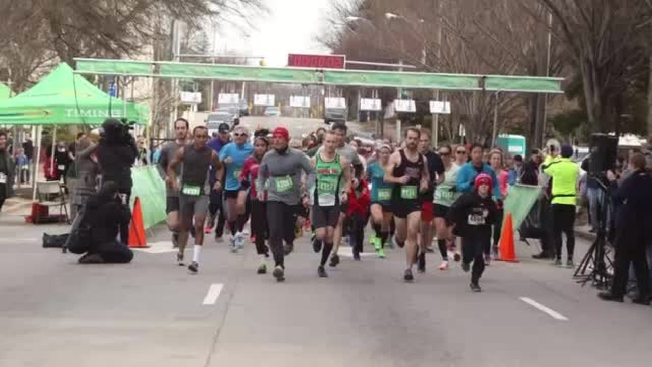 In Depth Run For Young 5K Remembers Raleigh Teenager Killed In Drunk ...