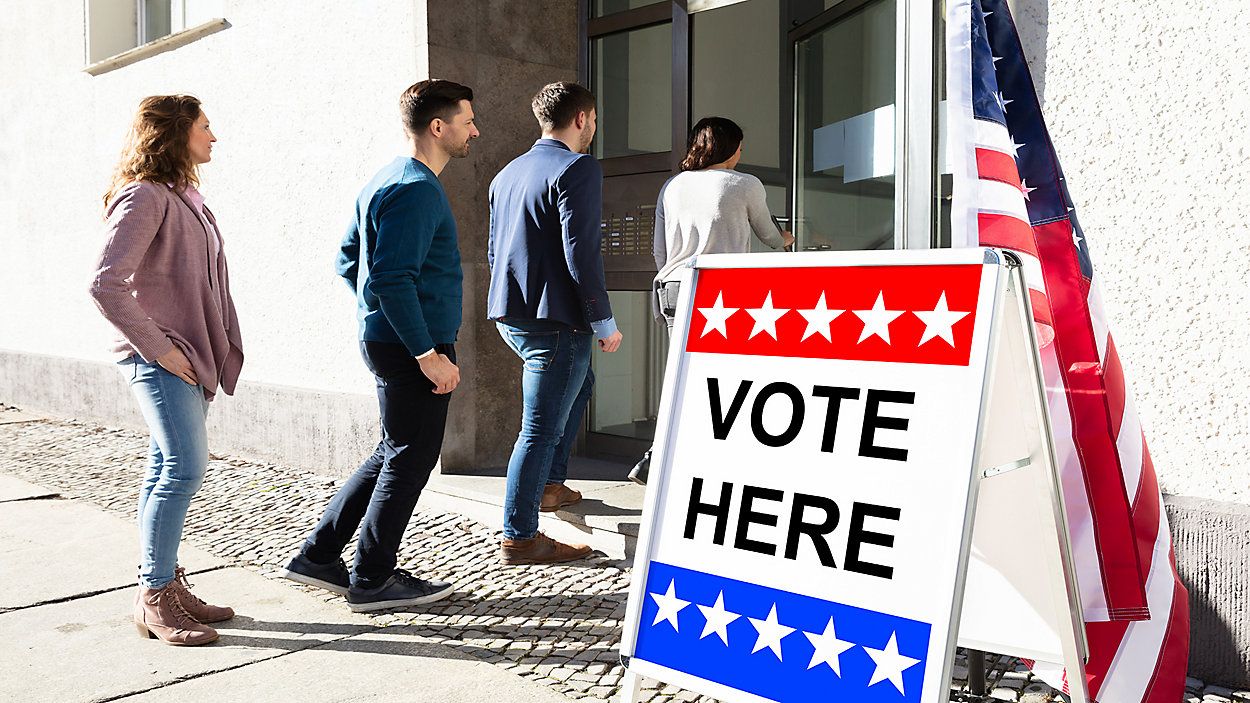 Where Can You Vote Early in New York?