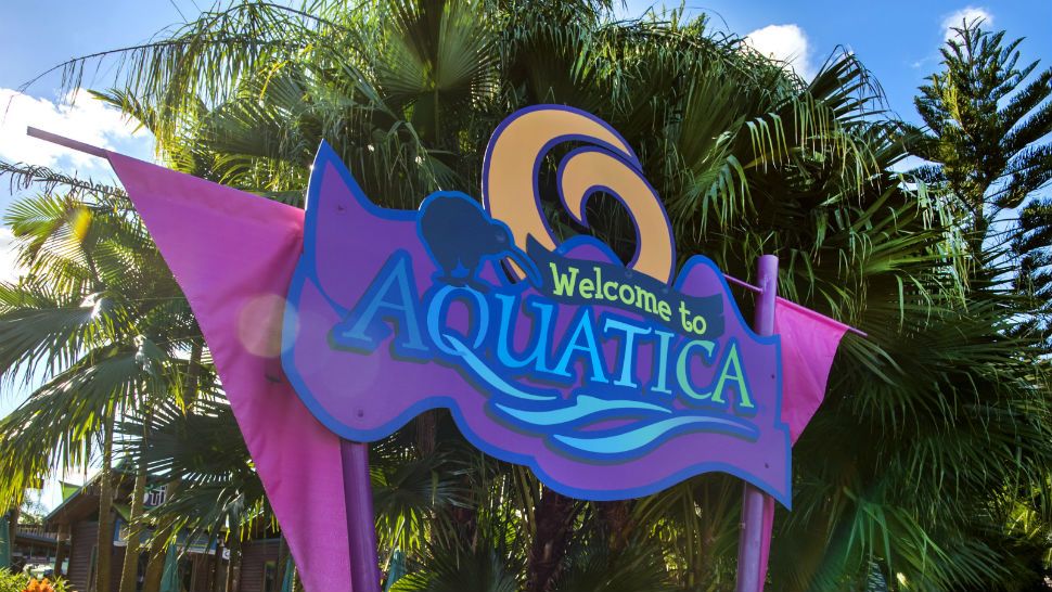 Aquatica Orando will be open seven days a week starting July 2. (Courtesy of SeaWorld)