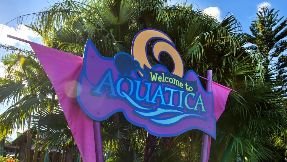 Fiesta Aquatica returns to Aquatica Orlando AK Medias