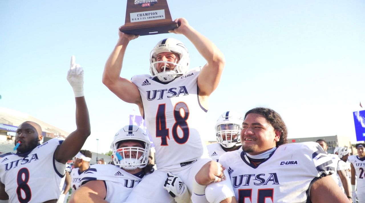 UTSA Football 