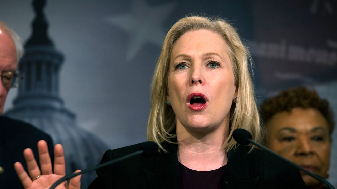 Gillibrand