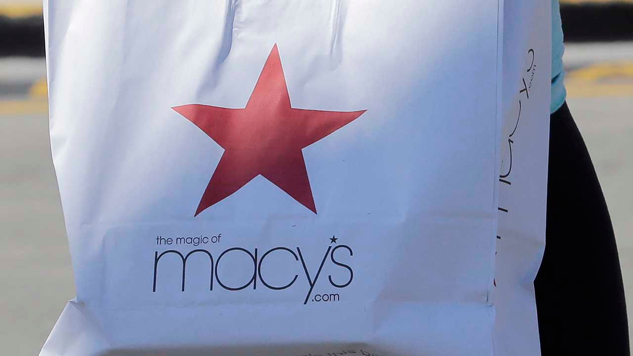 Macys white hot sale bags