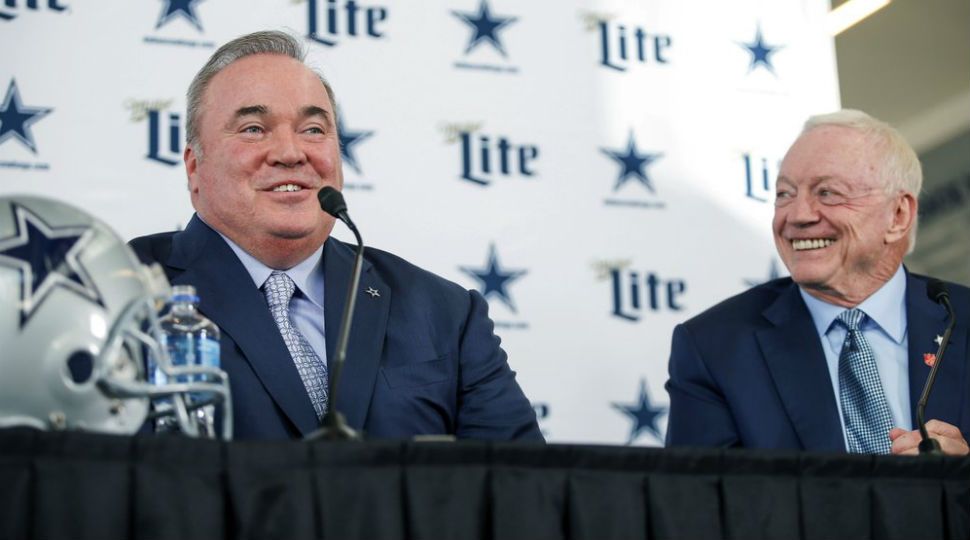 Mccarthy Looks For Second Chance As Head Coach With Cowboys second chance as head coach with cowboys