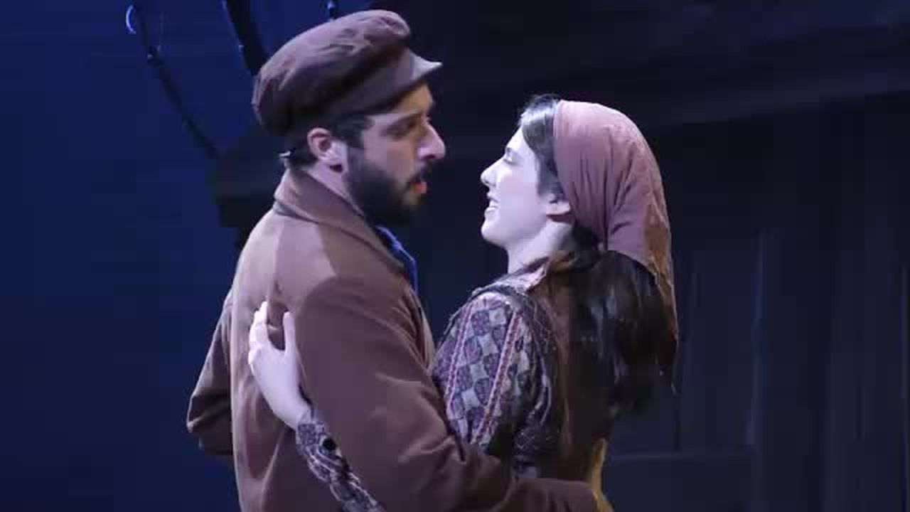 Fiddler on the Roof revival gives life to iconic show
