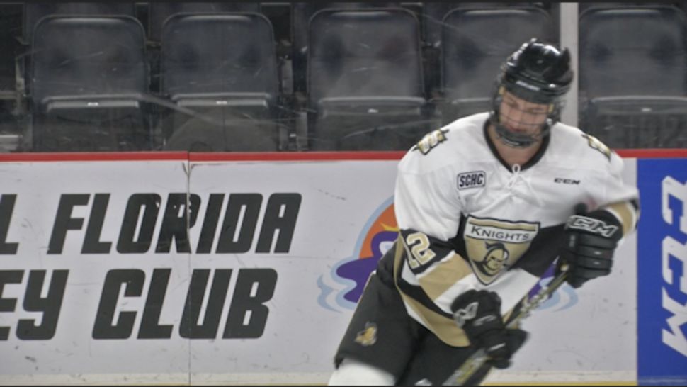 ucf hockey jersey