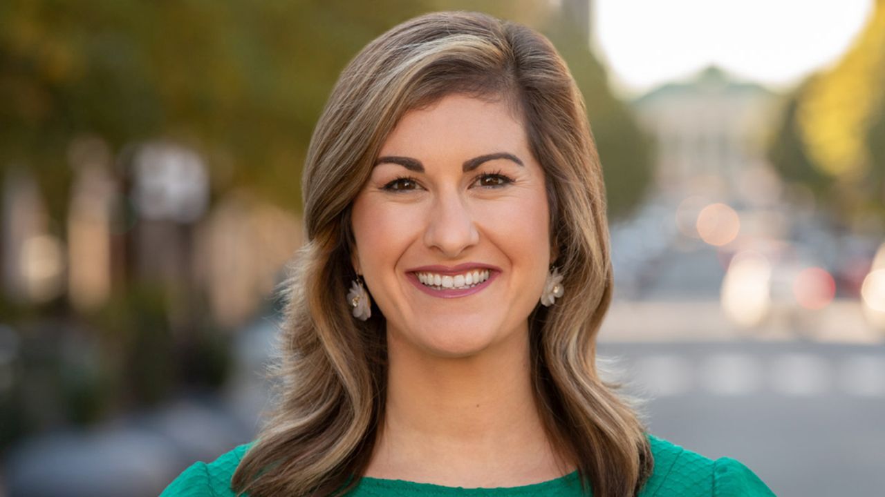 Ariella Scalese — Meteorologist