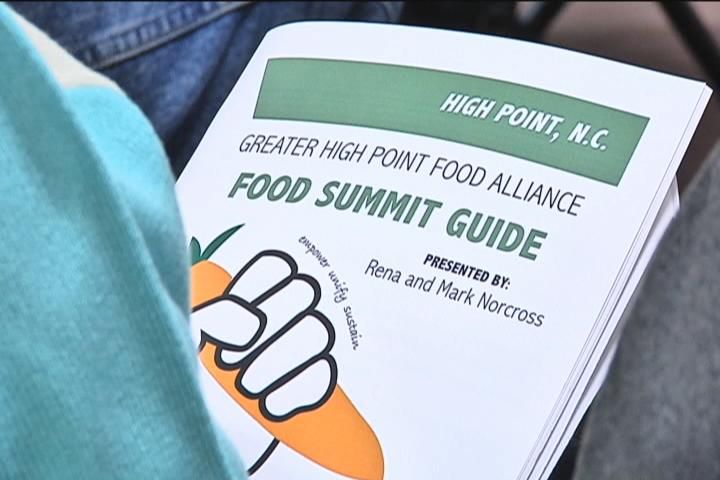 Greater High Point Food Alliance Explores Ways To Fight Hunger