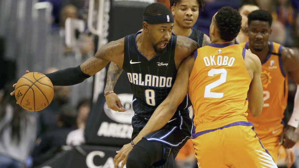 Donovan Mitchell Powers Utah Jazz Past Orlando Magic