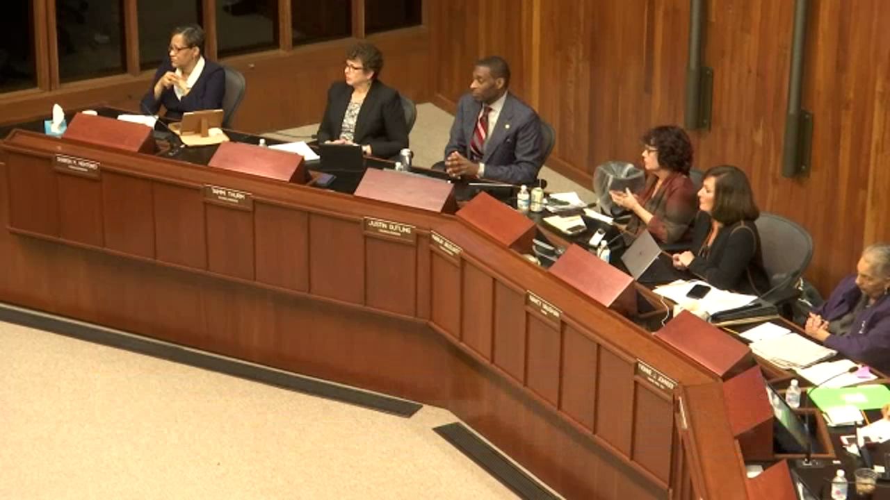 Greensboro City Council starts town hall style meeting