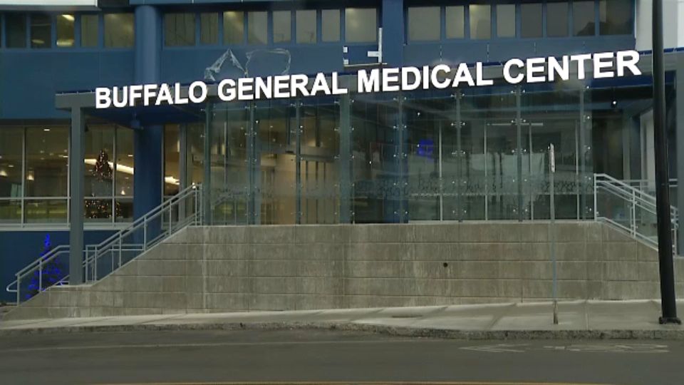 Buffalo General Hospital Floor Map | Viewfloor.co