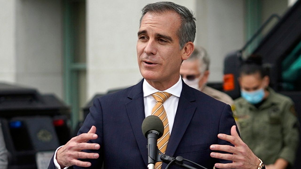 STATEMENT: MAYOR GARCETTI ON DODGERS REACHING THE WORLD SERIES