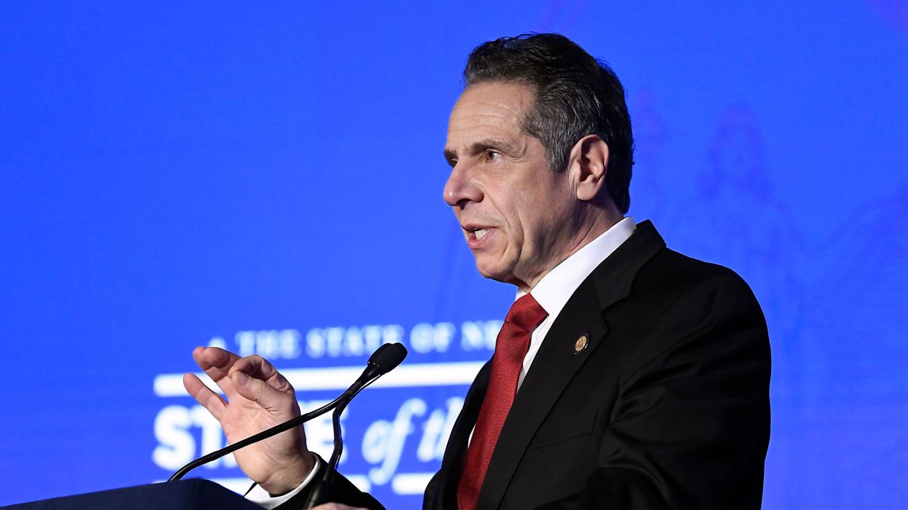 Andrew Cuomo