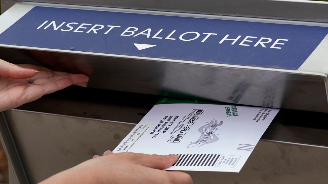 Lawsuits over ballot drop boxes filed in 5 Wisconsin cities